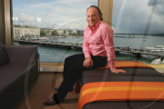 Businessman Brian Myerson