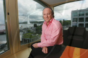 Businessman Brian Myerson