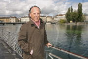 Businessman Brian Myerson