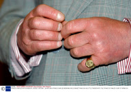 PRINCE CHARLES IN POUNDBURY, DORSET, BRITAIN -  29 APR 2004
