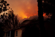 JESUSITA FIRE - California Wildfires 2009