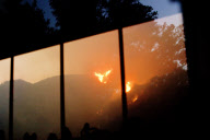 JESUSITA FIRE - California Wildfires 2009