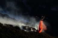 JESUSITA FIRE - California Wildfires 2009