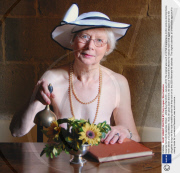 Calendar Girls 2010 calendar, Britain  - 2009