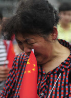 CHINA-QUAKE-ANNIVERSARY-MEMORIAL (CN)