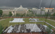 CHINA-HARBIN-QUAKE-ANNIVERSARY-MEMORIAL (CN)