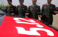 CHINA-CHANGCHUN-QUAKE-ANNIVERSARY-MEMORIAL (CN)