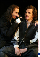 Cyrano De Bergerac play starring Joseph Fiennes, Festival Theatre Chichester, Britain - 13 May 2009