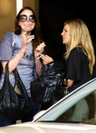 Sienna Miller at the Four Seasons