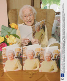 Prince William apologises to 109-year-old Catherine Masters by visiting her at the Grange Care Centre where she lives, Stanford in the Vale, Oxfordshire, Britain - 12 May 2009