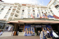 Atmoshere at the Cannes Film Festival 2009