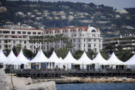 Atmoshere at the Cannes Film Festival 2009