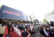 Atmoshere at the Cannes Film Festival 2009