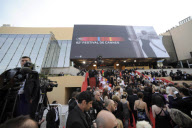 Atmoshere at the Cannes Film Festival 2009