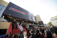 Atmoshere at the Cannes Film Festival 2009