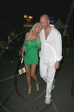 EXCLUSIVE: Tara Reid in the Vip Room in Cannes.