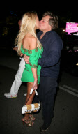 EXCLUSIVE: Tara Reid in the Vip Room in Cannes.