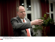 BERLIN: Peer Steinbrueck