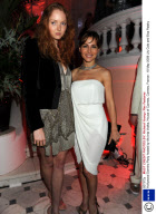 Hollywood Domino Party hosted by Akvinta Vodka, House of Cannes, Cannes, France - 18 May 2009