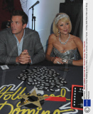 Hollywood Domino Party hosted by Akvinta Vodka, House of Cannes, Cannes, France - 18 May 2009