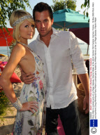Paris Hilton's cocktail party at La Plage Glaceau Vitamin Water at the 62nd Cannes Film Festival, Cannes, France - 19 May 2009
