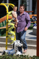 *EXCLUSIVE* Daniel Baldwin's family is getting bigger