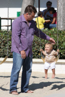 *EXCLUSIVE* Daniel Baldwin's family is getting bigger