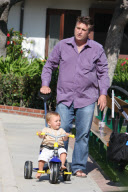 *EXCLUSIVE* Daniel Baldwin's family is getting bigger