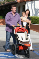 *EXCLUSIVE* Daniel Baldwin's family is getting bigger