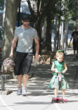 Hugh Jackman, Ava Jackman