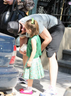 Hugh Jackman, Ava Jackman