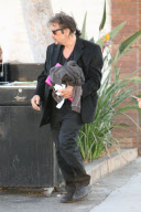 *EXCLUSIVE* Al Pacino shows his kids 31 flavors