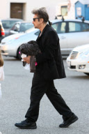 *EXCLUSIVE* Al Pacino shows his kids 31 flavors