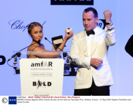 AMFAR Cinema Against AIDS Charity Auction at the Hotel du Cap Eden-Roc, Antibes, France - 21 May 2009