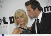 AMFAR Cinema Against AIDS Charity Auction at the Hotel du Cap Eden-Roc, Antibes, France - 21 May 2009