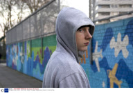 Teenager, London, Britain - 2007