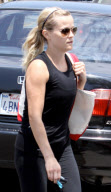 Reese Witherspoon Keeping Fit - Part 3