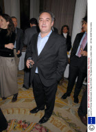Launch of Ferran Adria's book 'A Day At El Bulli', The Spanish Embassy, London, Britain  - 25 Nov 2008