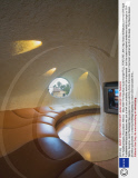 The Nautilus house, Naucalpan, Mexico - May 2009