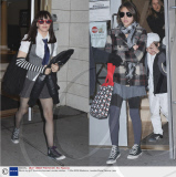 Who's my girl? Madonna borrows Lourdes clothes - 11 Mar 2009