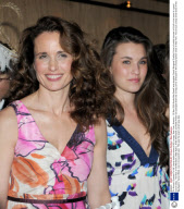 7th Annual 'Dressed To Kilt' charity fashion show at M2 Lounge, New York, America - 30 Mar 2009