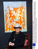 Tony Curtis promotes his artwork at Harrods, London,Britain - 22 May 2009