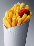 french fries