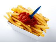 french fries