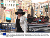 Yoko Ono 'Anton's Memory' exhibition, Fondazione Bevilacqua La Masa, Venice, Italy - 26 May 2009