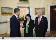 President Barack Obama names Sotomayor to the Supreme Court, Washington DC, America - 26 May 2009