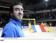 METZ : Rock'n Beach Soccer, Italy vs France