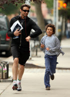 Hugh Jackman, Oscar Jackman