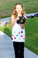 EXCLUSIVE Noah Cyrus Paparazzo in Training