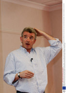 Ryanair reports first annual loss, Commerce Square, London, Britain - 02 Jun 2009